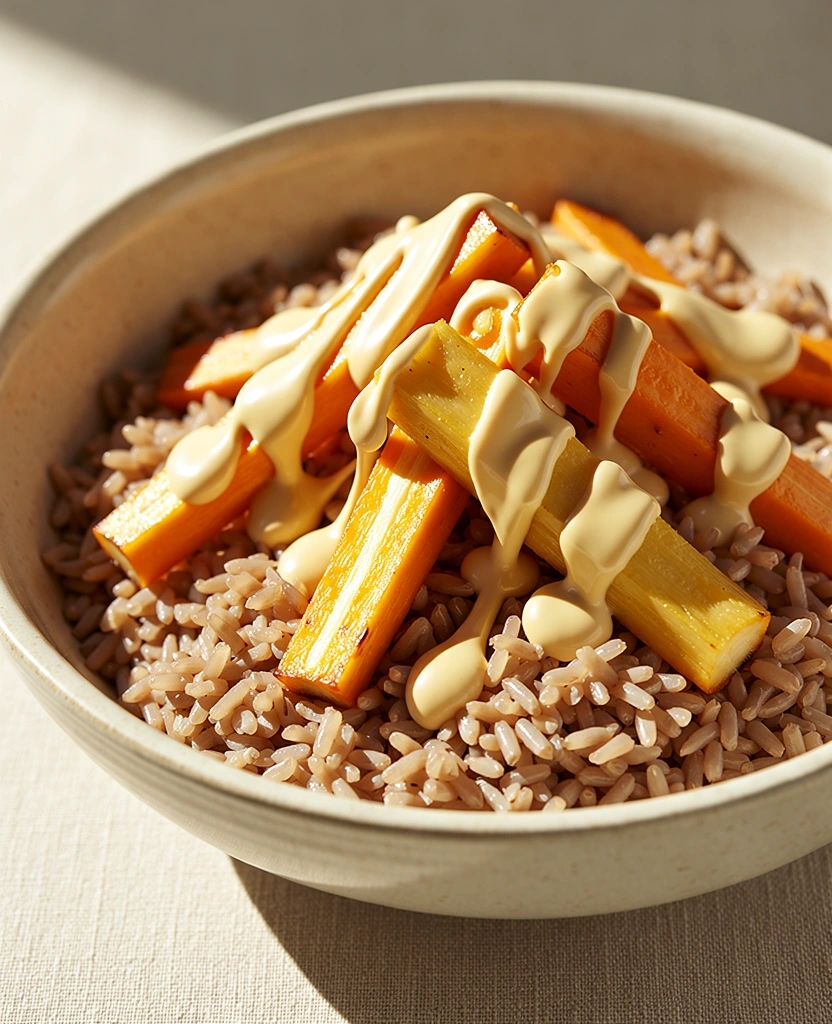 Pečená zelenina s quinoou na večeru