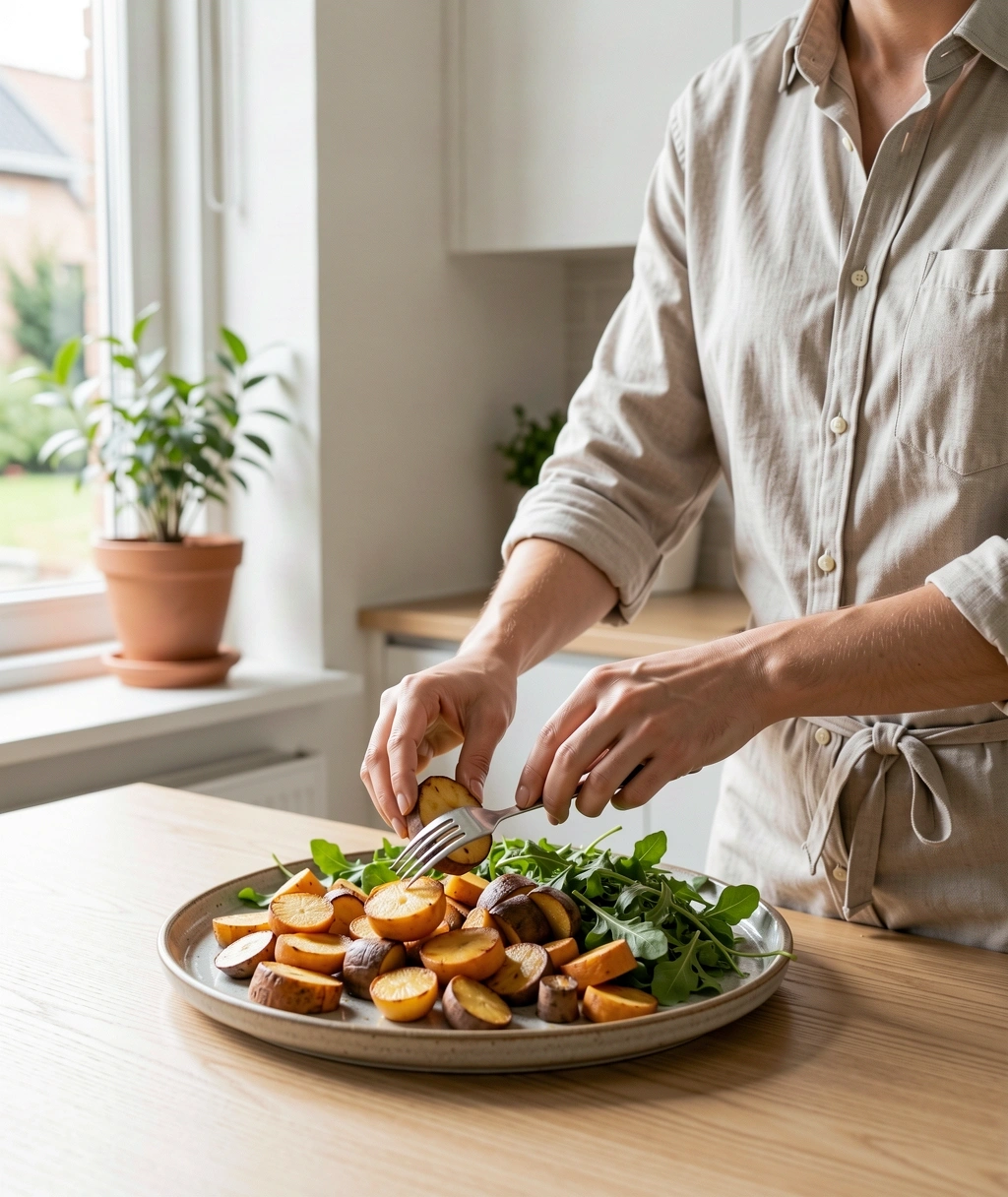 Zdravé varenie so sezónnymi surovinami